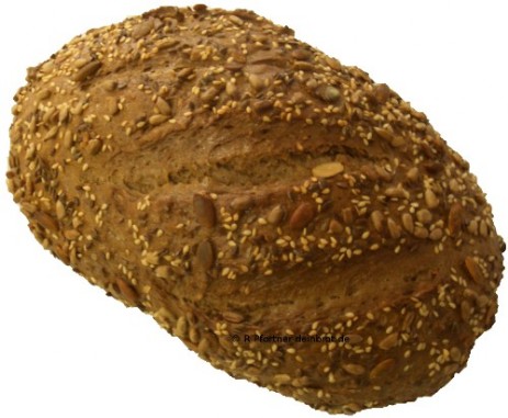 6-Ähren Brot