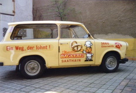 Trabant Lieferwagen